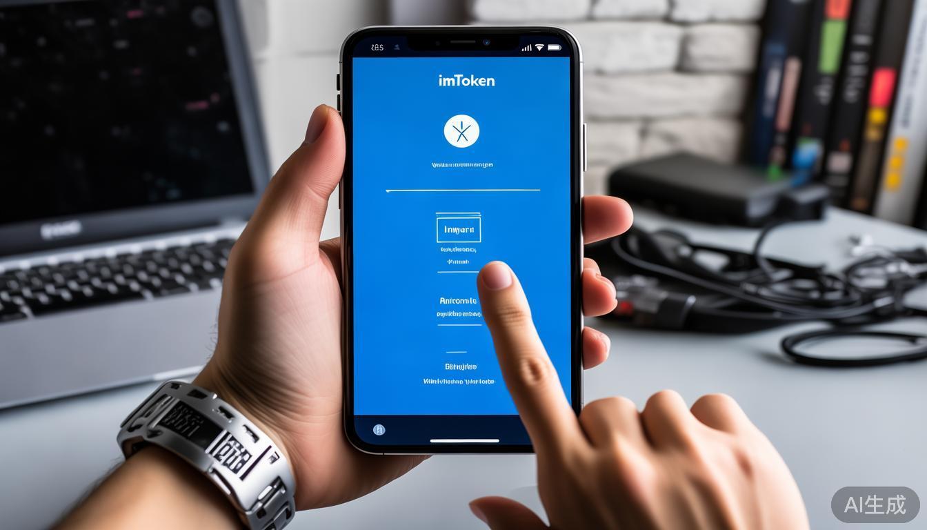 数字货币领域：imToken钱包下载安全关乎资金与信息安全