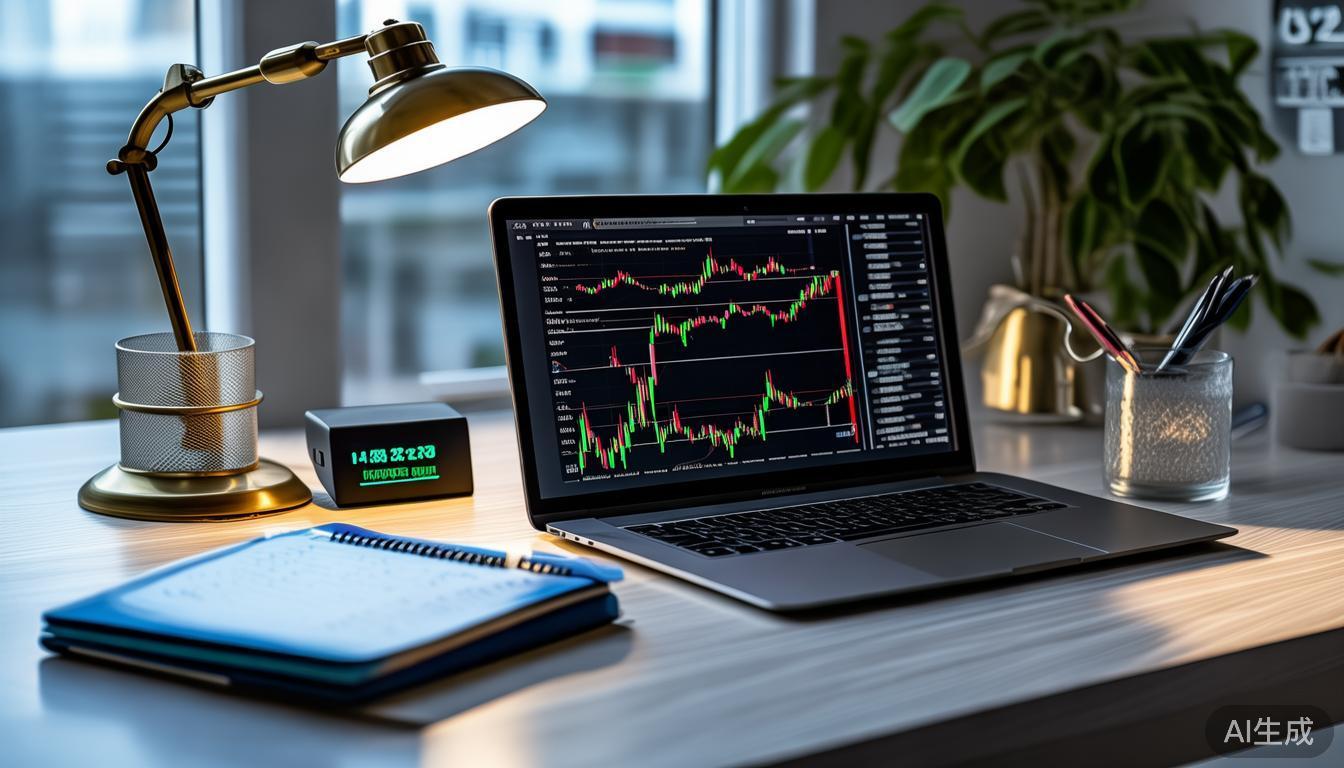 交易中如何控制情绪？制定明确计划，成为市场冷静的掌舵人