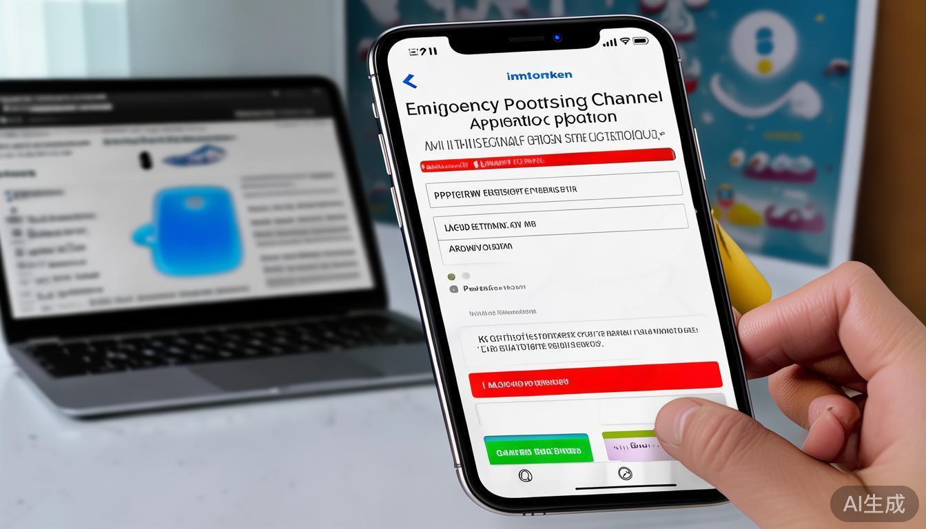 imToken官方下载app的客服支持与帮助_imToken故障排查指南_imToken下载问题客服支持