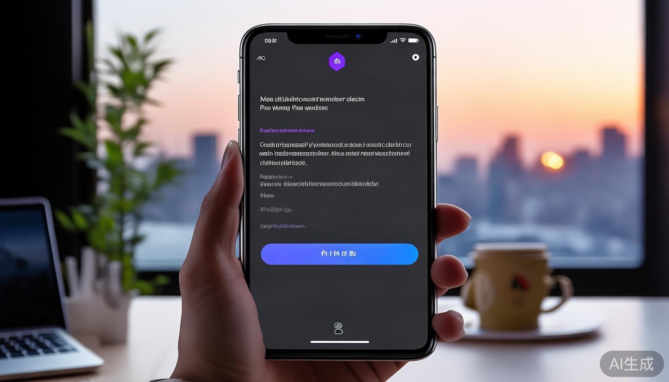 imToken注册流程注重体验与安全平衡，助记词保管很关键