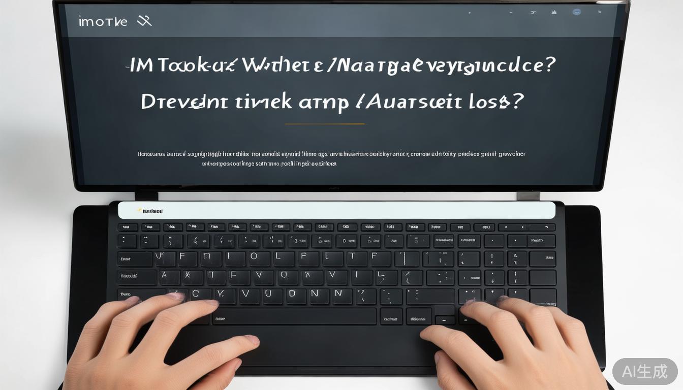 imToken钱包安全指南：用户如何自管私钥防风险，避免资产丢失？