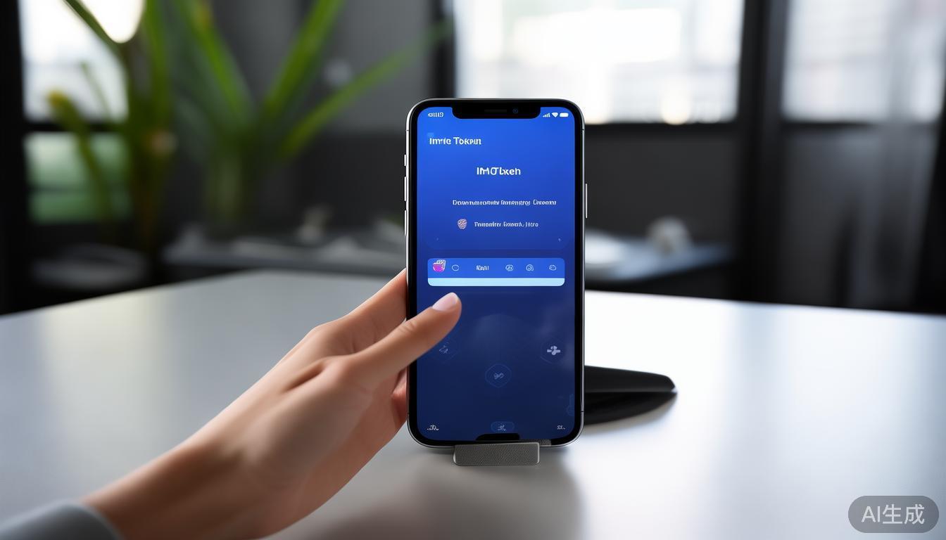 iOS上imToken钱包体验：安全可靠、便捷高效，轻松管理数字资产