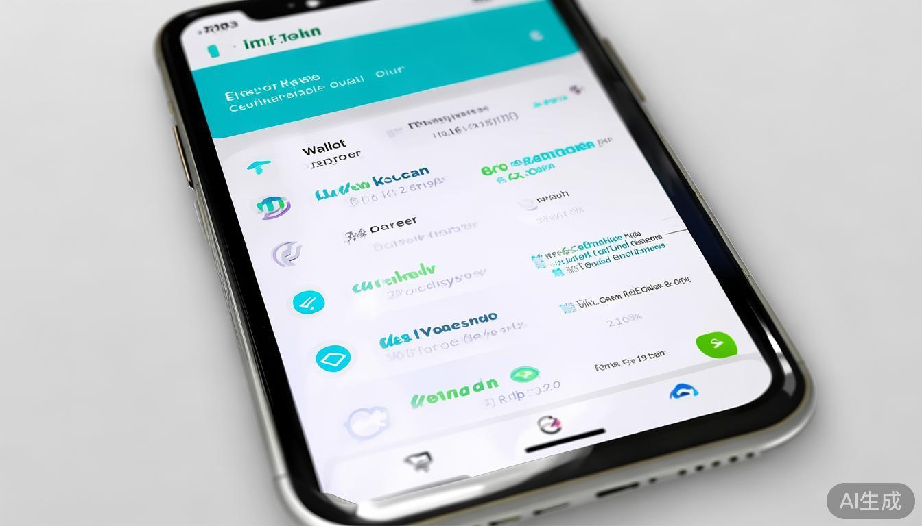 深耕加密货币领域多年的imToken免费版，如何拓展市场份额？