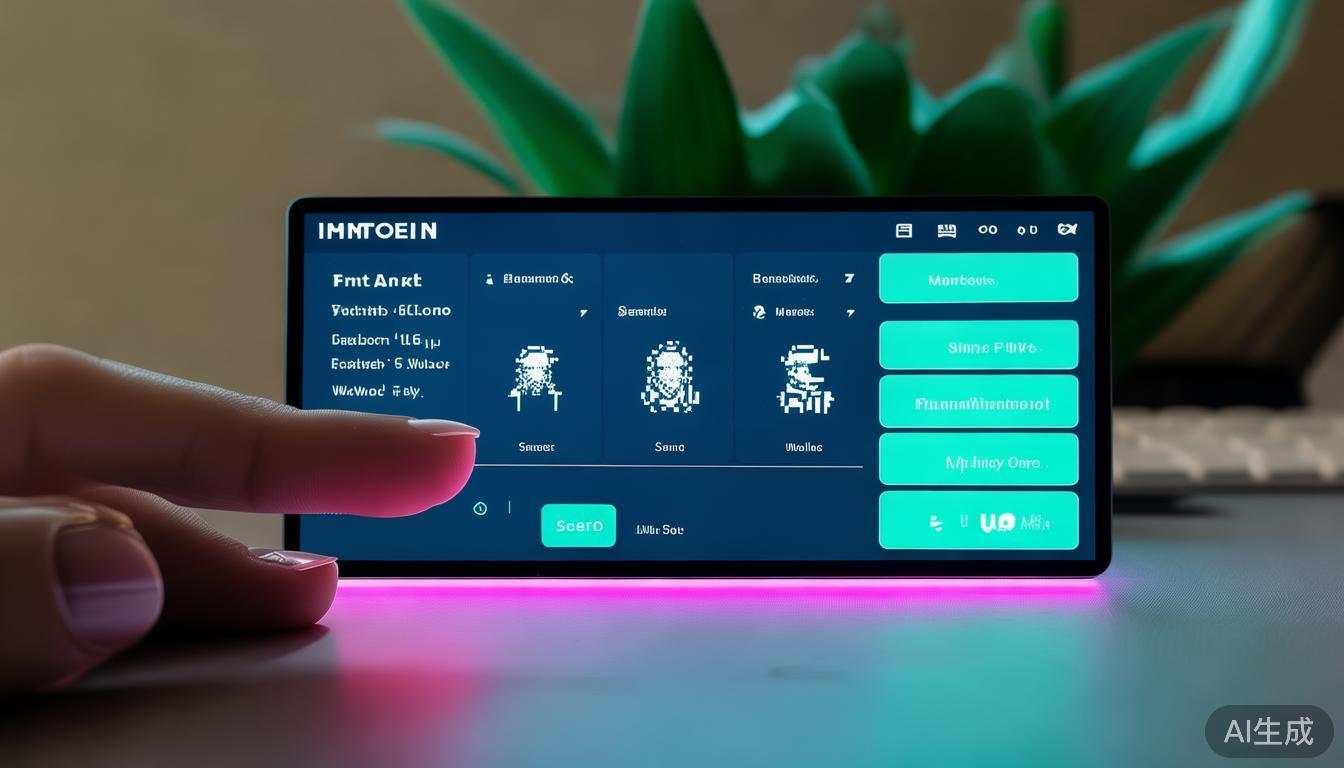 选用imtoken钱包守护数字资产安全，多重防护让使用更安心
