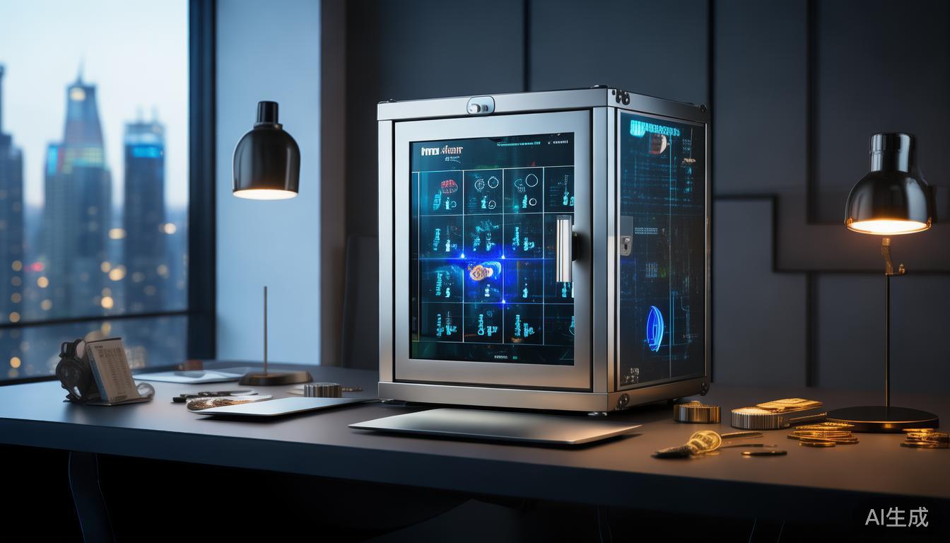 imToken：数字钱包新宠，交易与存储皆具重要作用