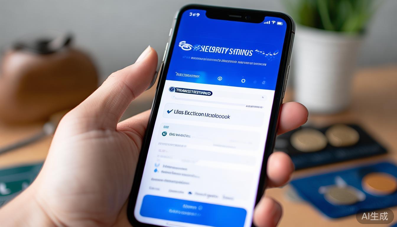 数字资产安全时代，imToken安卓版应用助你守护资产安全
