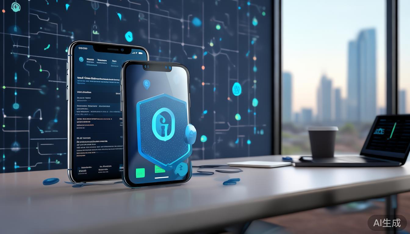 科技行业区块链与数字资产增长迅猛，imToken官网页面设计更新啦