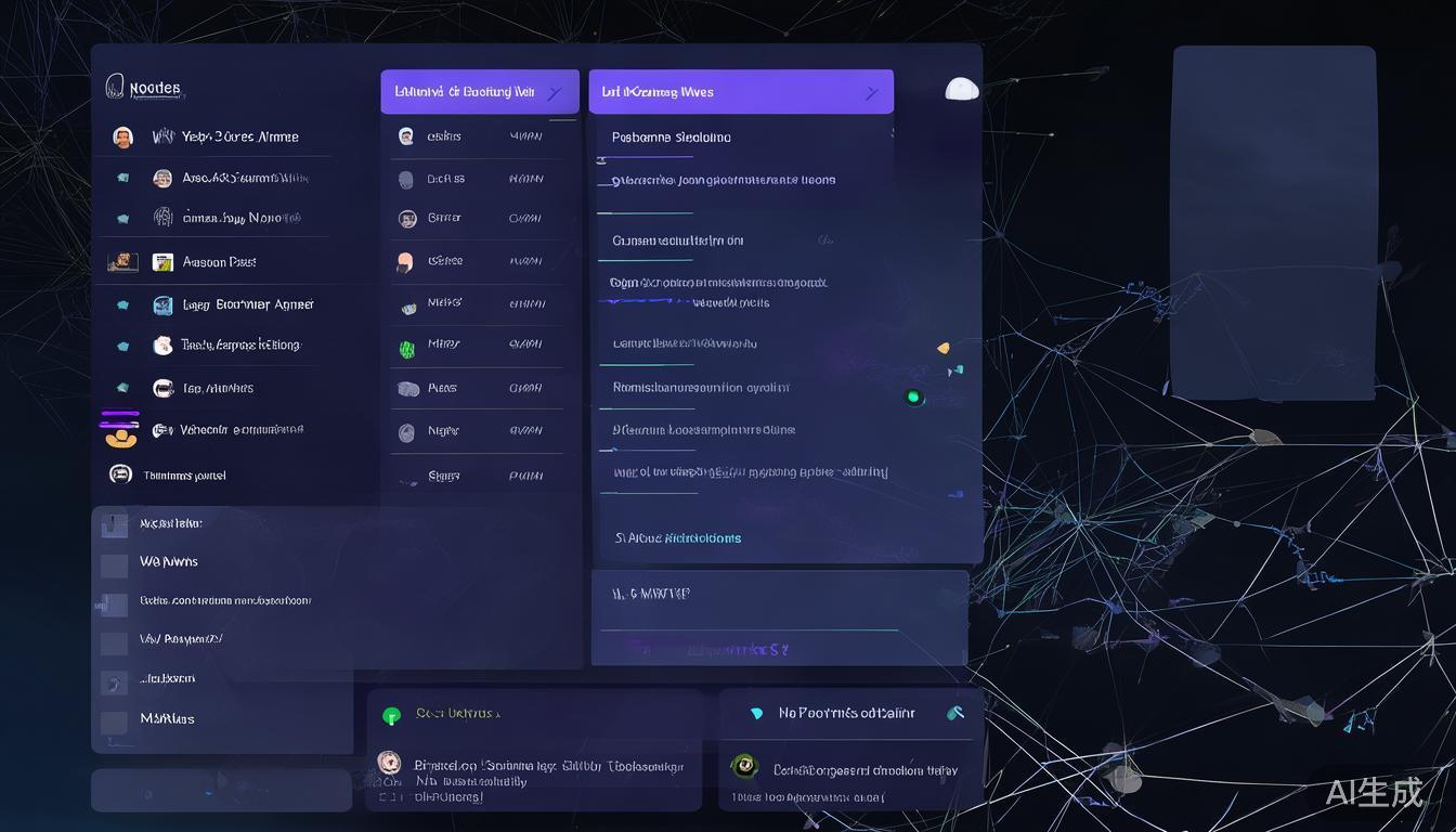 imToken近期更新引关注！多链管理界面升级，安全教育持续投入