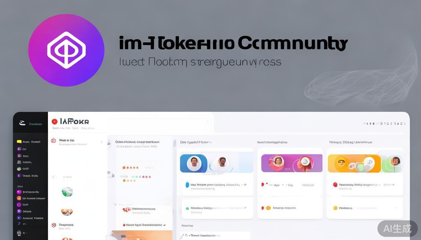 imToken品牌管理：安全专业铸就信任，用户聚集构建DApp生态与社区