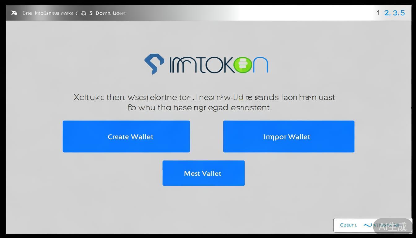 imToken下载安装指南：多币种钱包配置及创建方法详解