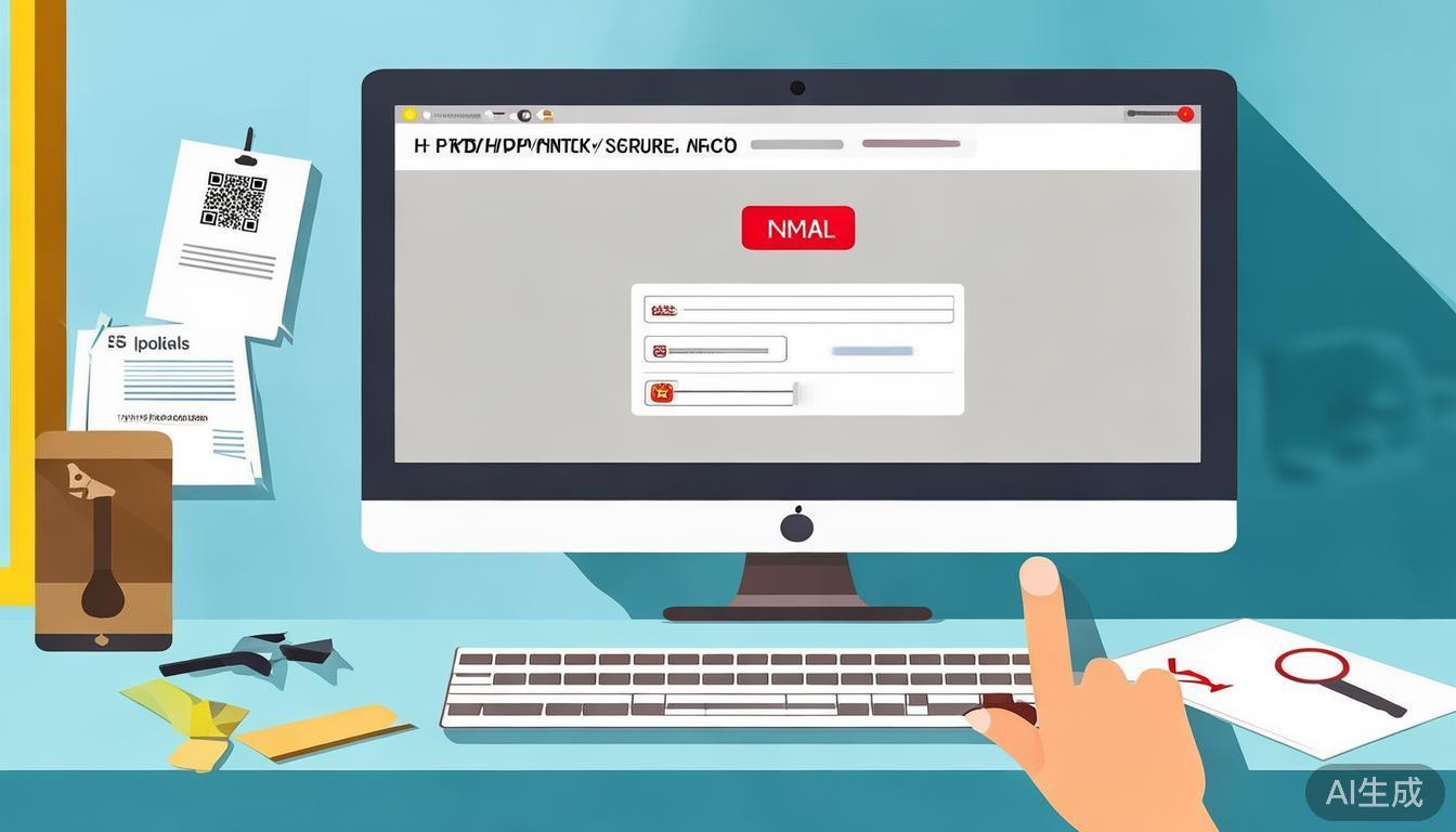 imToken官网地址怎么找？3步教你防范钓鱼网站，保障数字资产安全