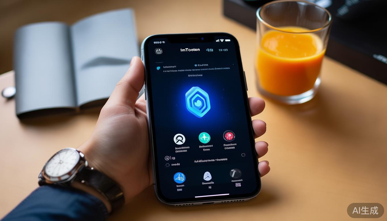 imToken钱包深度解析：安全、功能与用户体验，如何保障数字资产？