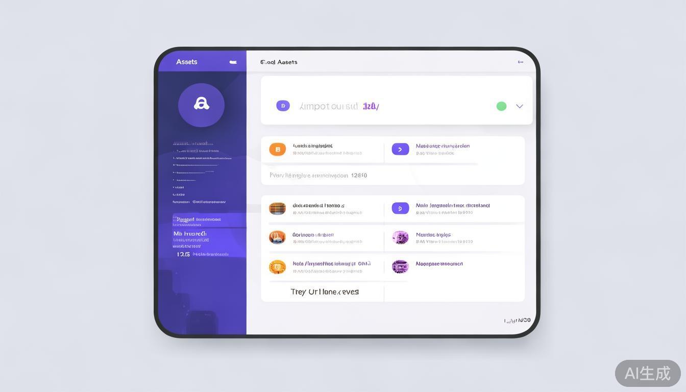 imToken资产导入_如何通过imToken官网下载2.0国际版进行资产评估?_imToken 2.0国际版下载