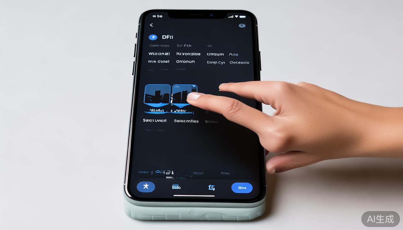 imToken安卓钱包深度体验：界面清晰、操作高效，但DApp加载仍有提升空间