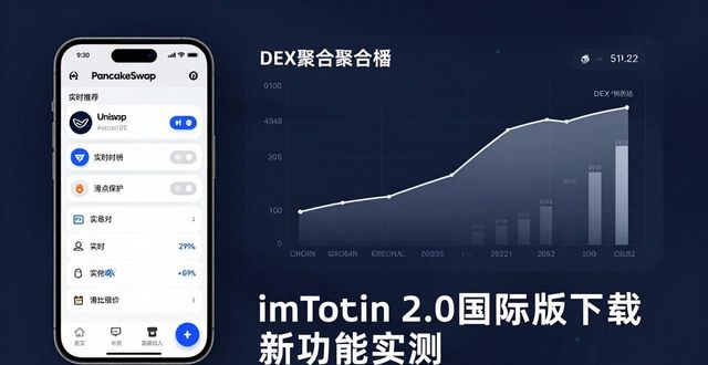 最新imToken 2.0国际版下载 新功能实测