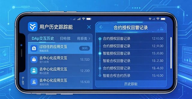 imToken安卓版下载：用户历史跟踪功能全解析