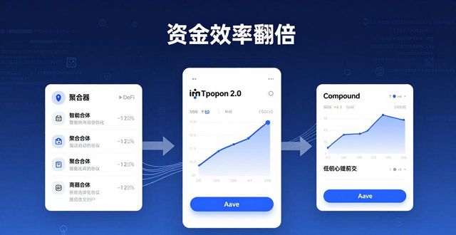 imToken 2.0资金效率翻倍技巧