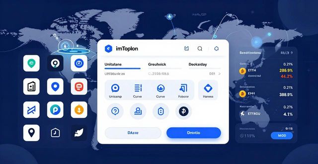 imToken全球投资三步走，轻松布局数字资产