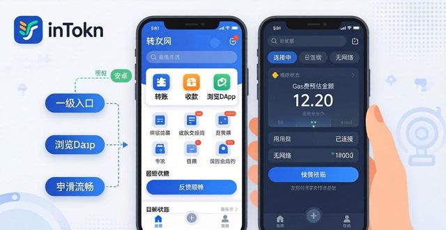 imToken安卓版好用吗？聊聊它的易用性和友好性