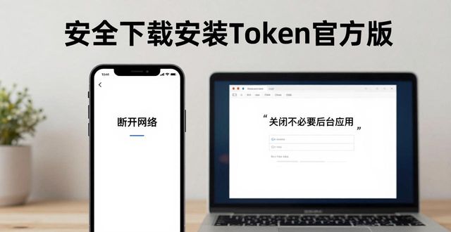 Token官方版下载安装三步走，安全管好数字资产