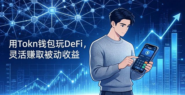 用Token钱包玩DeFi，灵活赚取被动收益