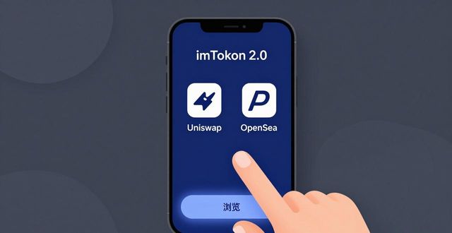 imToken 2.0最常用功能揭秘：转账、DApp、行情