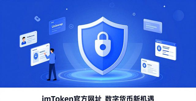 imToken官方网址 数字货币新机遇