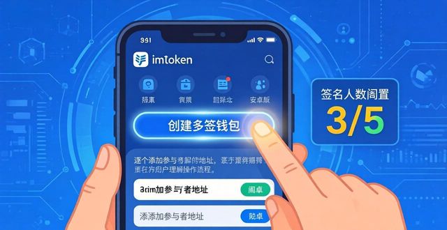 imToken安卓版下载后如何搭建多方网络？三步学会