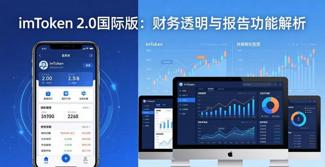 财务报告网站_imToken官网下载2.0国际版的财务透明度与报告功能_国际财务报告标准