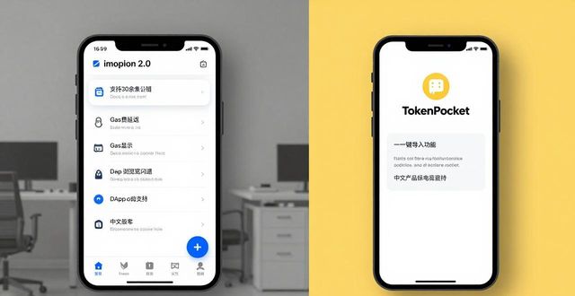 钱包市场占比_最新imToken 2.0钱包安卓版的市场竞争分析_钱包app是哪家公司