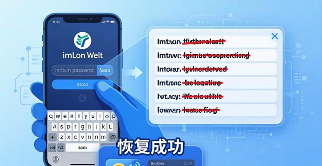 im钱包找回_如何在iPhone上恢复下载的imtoken钱包？_ios钱包恢复
