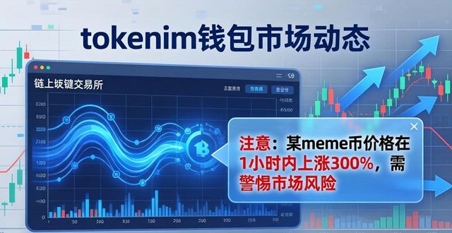 tokenim钱包官方版的市场动态跟踪功能，帮助用户实时了解加密货币市场的变化趋势。_加密货币钱包地址查询_加密货币钱包市场占有率